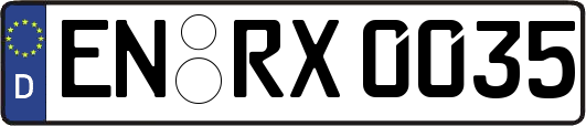 EN-RX0035