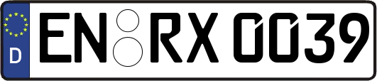 EN-RX0039