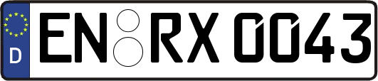EN-RX0043