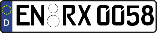 EN-RX0058