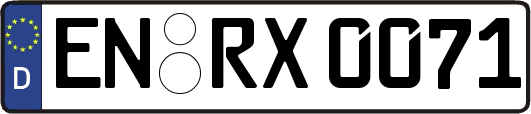 EN-RX0071