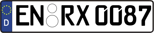 EN-RX0087