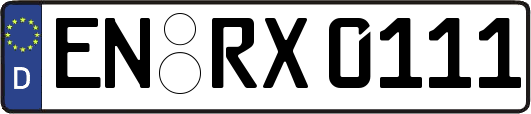 EN-RX0111