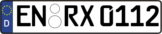 EN-RX0112