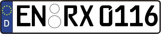 EN-RX0116