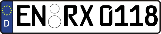 EN-RX0118
