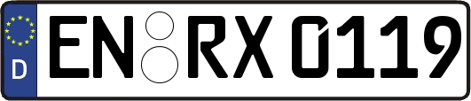 EN-RX0119