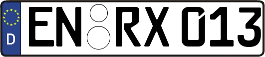 EN-RX013
