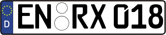 EN-RX018