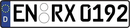 EN-RX0192