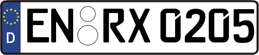 EN-RX0205