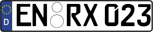 EN-RX023