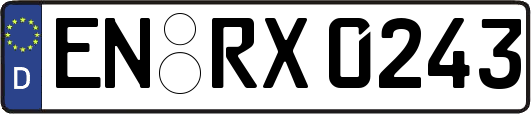 EN-RX0243