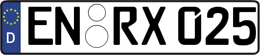 EN-RX025