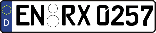 EN-RX0257