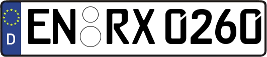 EN-RX0260