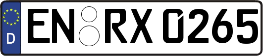 EN-RX0265