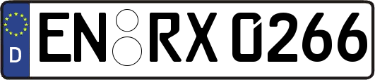 EN-RX0266