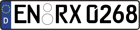 EN-RX0268