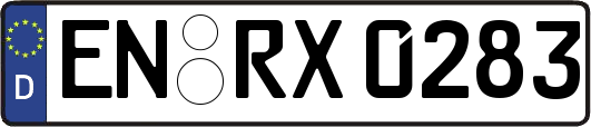 EN-RX0283