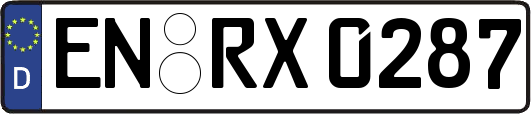 EN-RX0287