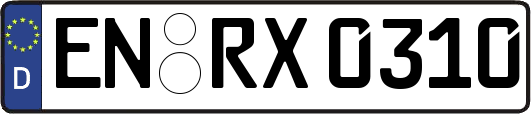 EN-RX0310