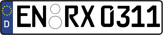 EN-RX0311