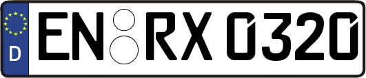 EN-RX0320