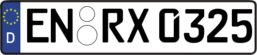 EN-RX0325