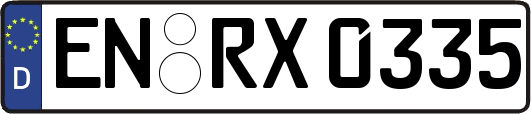 EN-RX0335