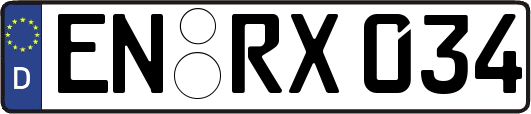 EN-RX034