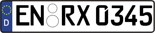 EN-RX0345