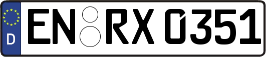 EN-RX0351