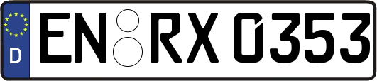 EN-RX0353