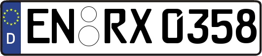 EN-RX0358