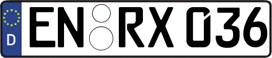 EN-RX036