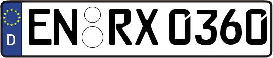EN-RX0360