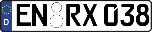 EN-RX038