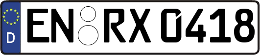 EN-RX0418