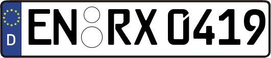 EN-RX0419