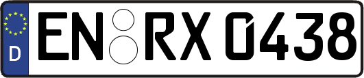 EN-RX0438