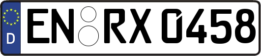 EN-RX0458