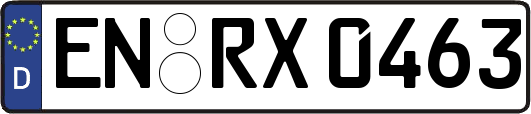 EN-RX0463