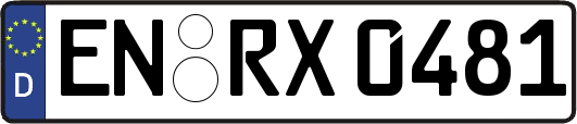 EN-RX0481