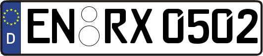 EN-RX0502