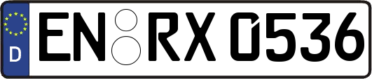 EN-RX0536