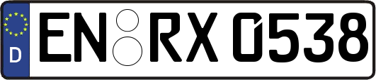 EN-RX0538