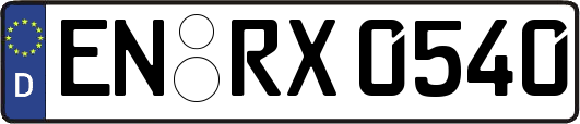 EN-RX0540