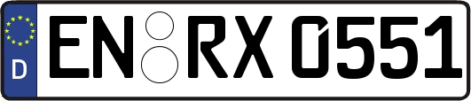 EN-RX0551