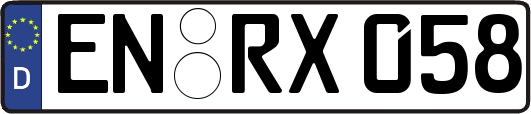 EN-RX058
